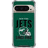 NFL New York Jets Helmet Pixel 9/9 Pro Clear Case